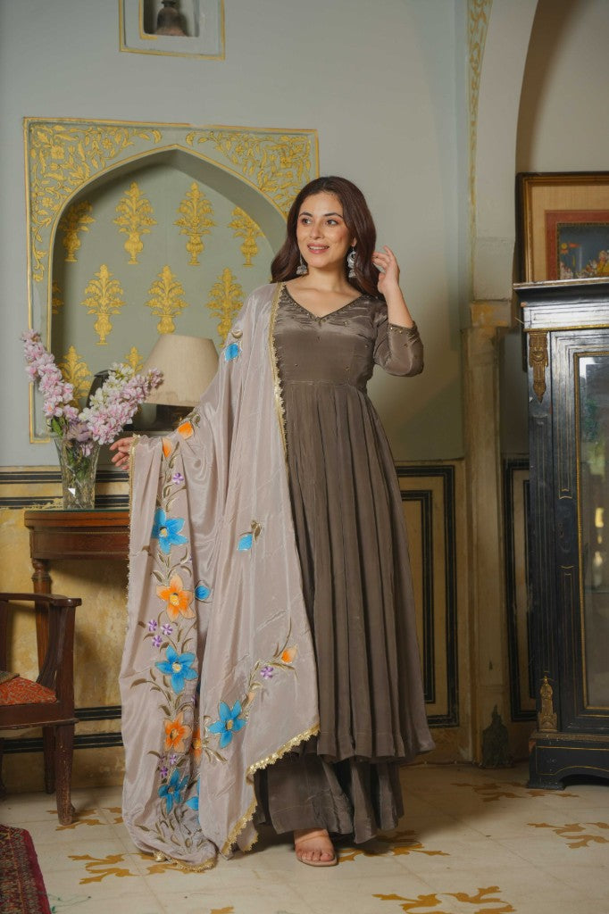 Ambro Aura Anarkali